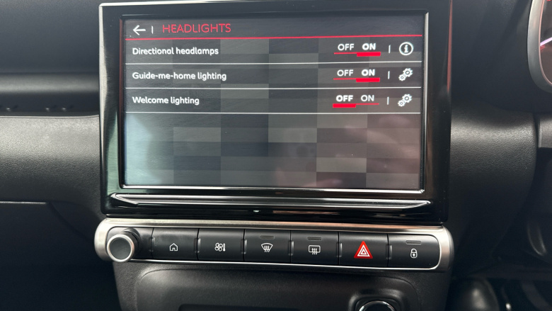 Citroen C3 Aircross 1.2 PureTech 110 Shine 5dr Petrol Hatchback